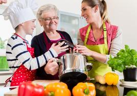 Dieta para toda una vida de mujer