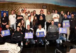 El Concurso de Pinchos de La Rioja ya tiene ganadores