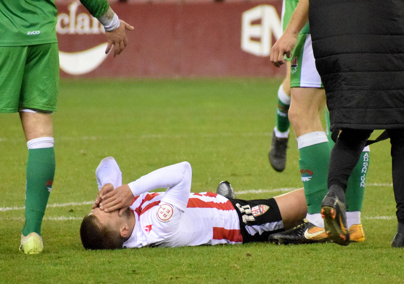 Las imágenes del UDL-San Juan