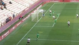 El gol de la UDL ante el San Juan