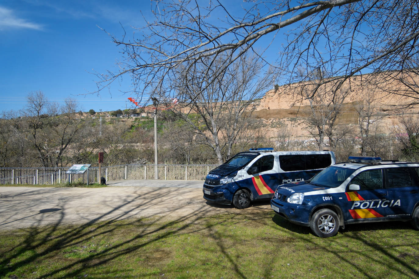La búsqueda de Javier continúa en una quinta jornada sin tregua