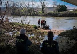 La búsqueda de Javier continúa en una quinta jornada sin tregua
