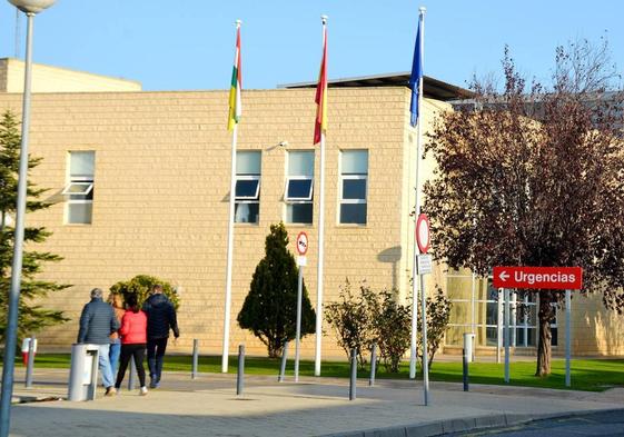 Hospital de Calahorra.