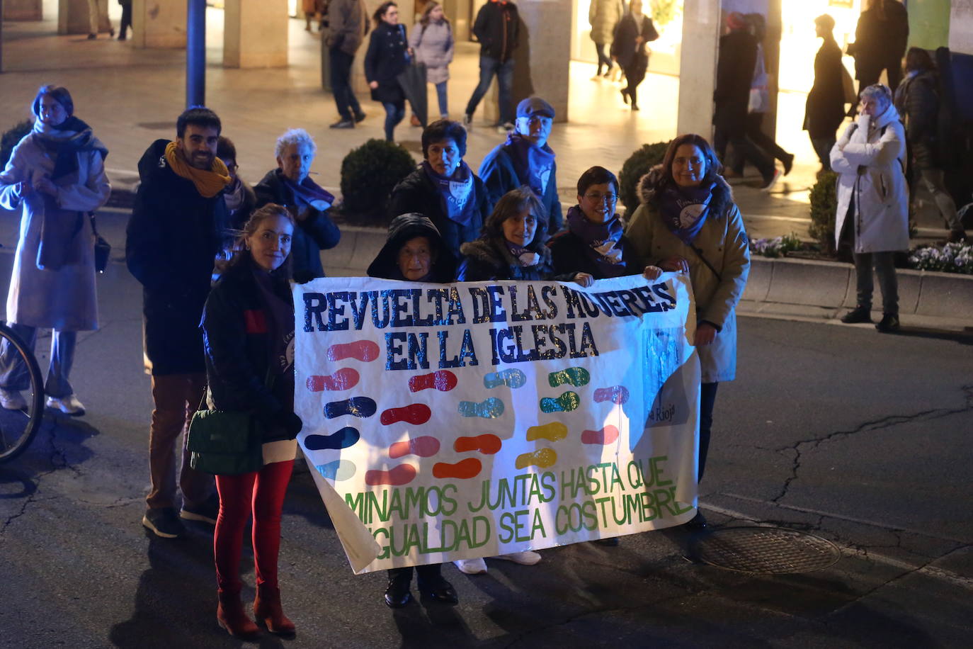 Un grito por una sociedad que respete a las mujeres