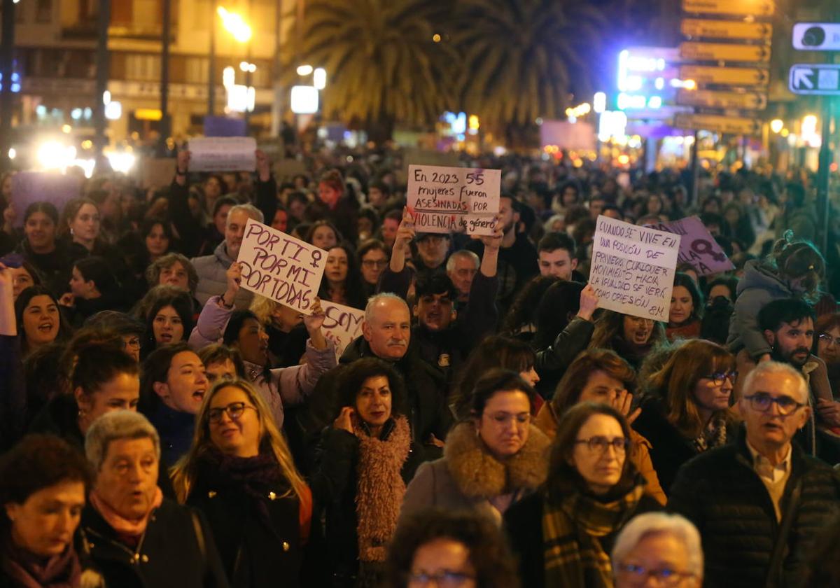 Un grito por una sociedad que respete a las mujeres