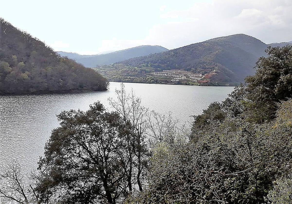 Mansilla de la Sierra, en una imagen de archivo.