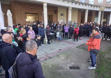 Aumenta el número de voluntarios para buscar a Javier Márquez