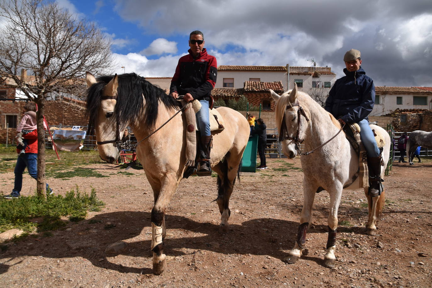 Saca de Vacas de Valverde