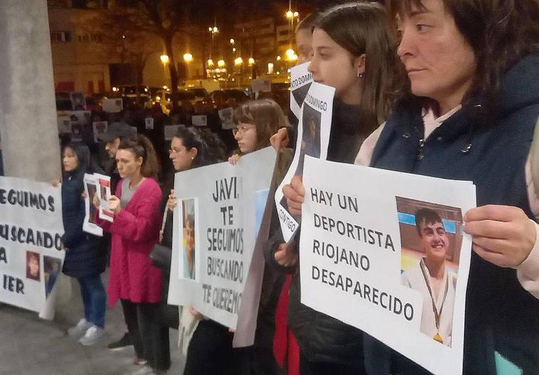 «Hay un deportista riojano desaparecido»