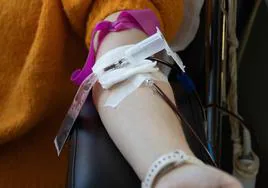El Banco de Sangre y la UR organizan una nueva campaña de donación de sangre