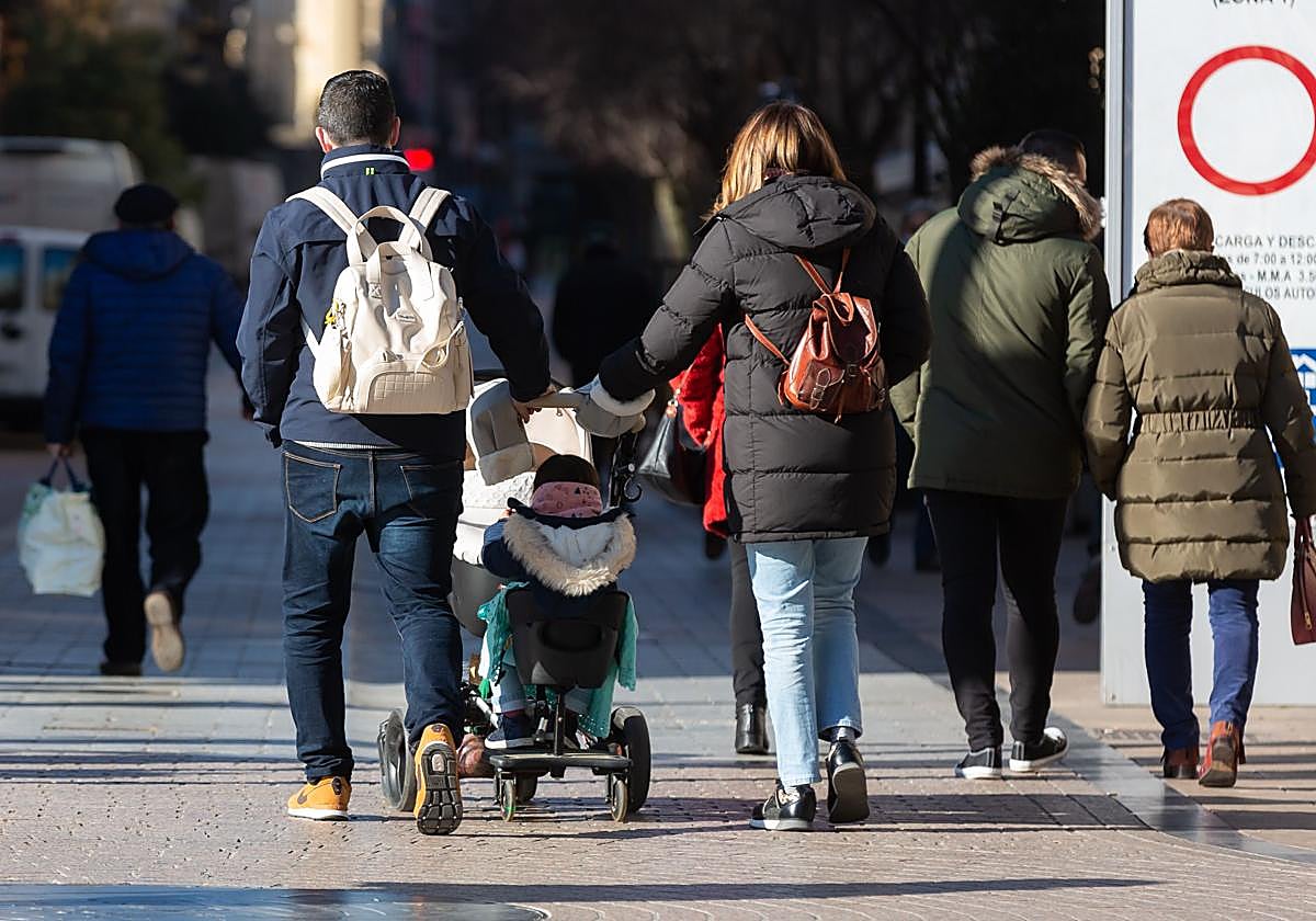 El tiempo en La Rioja este martes: menos nubes y máximas en ascenso