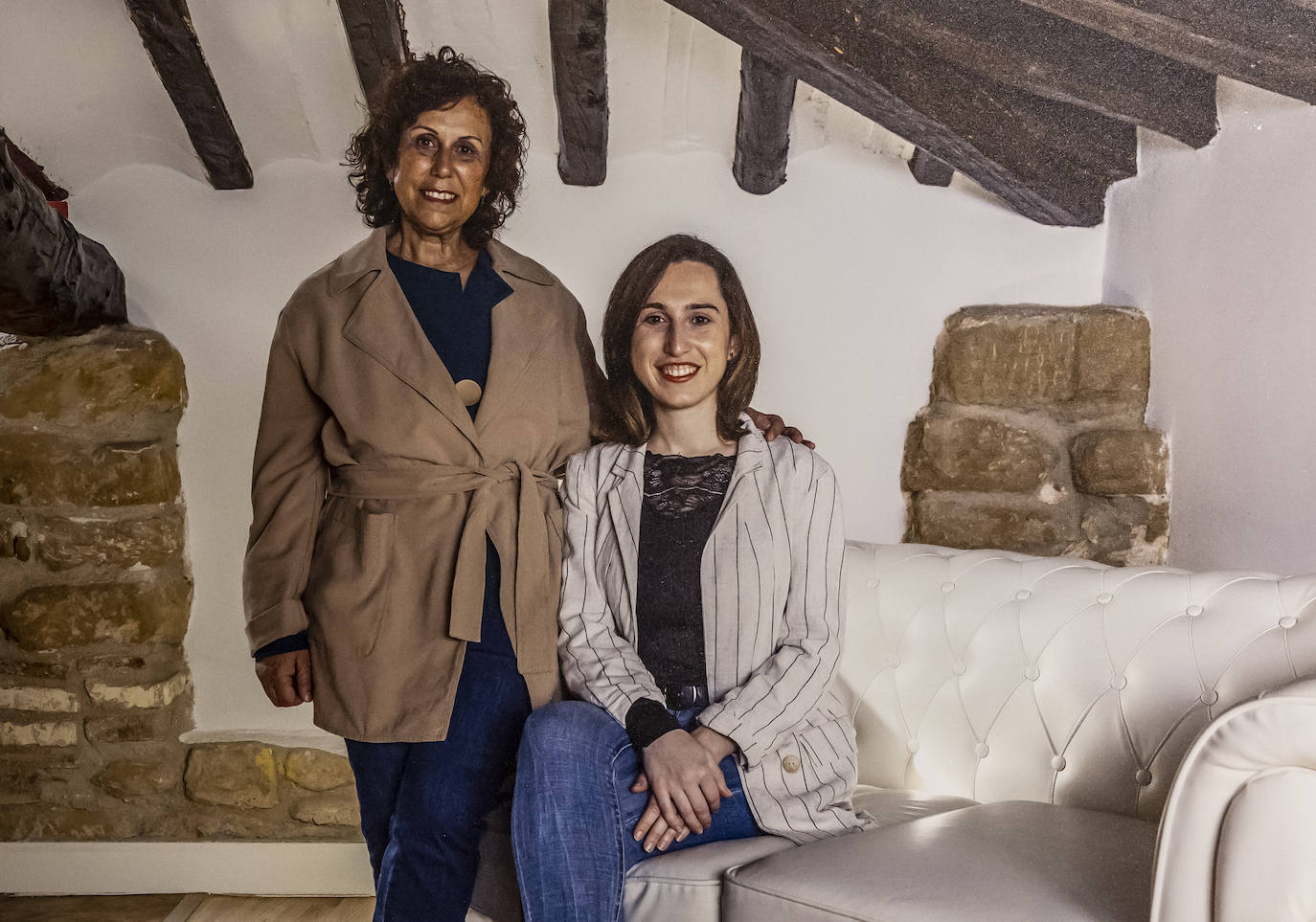 Exposición &#039;Mujer, vino y territorio. La mirada femenina en Rioja Alta&#039;