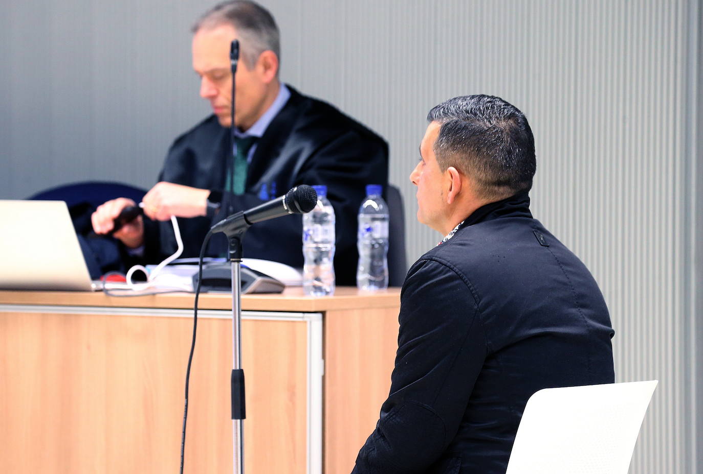 El único acusado por la muerte de un anciano de 82 años en Logroño.