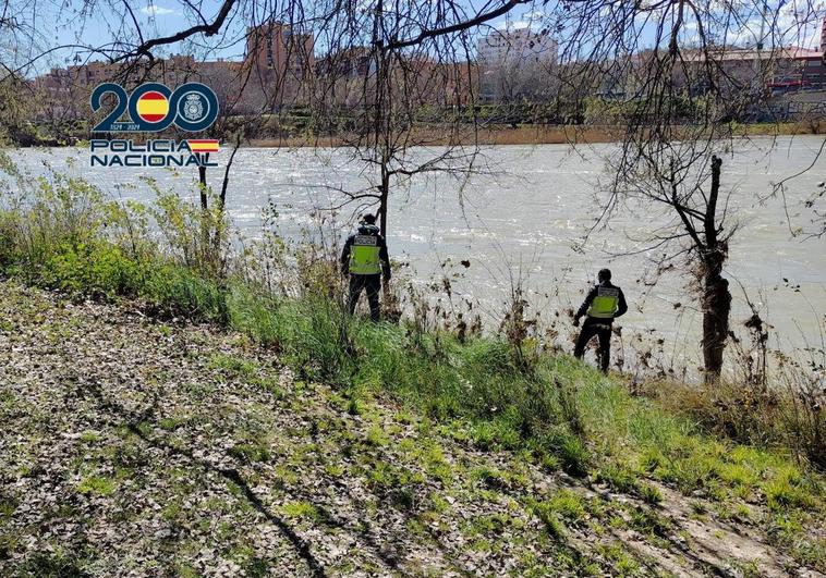 Búsqueda de Javier Márquez en Zaragoza.