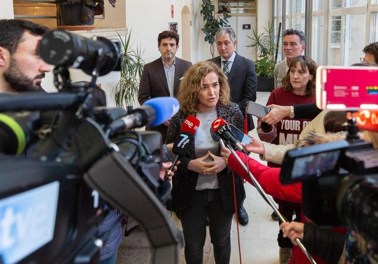 Beatriz Arraiz, en una imagen de archivo.