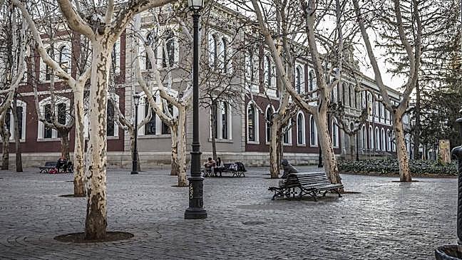 Imagen después - Un homenaje farmacéutico