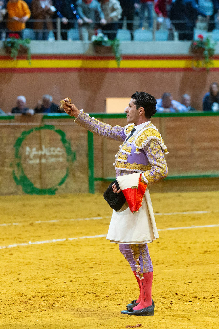 Una tarde taurina en Arnedo