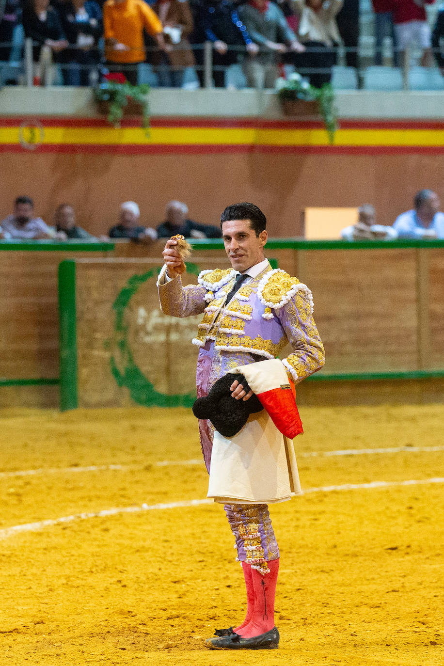 Una tarde taurina en Arnedo