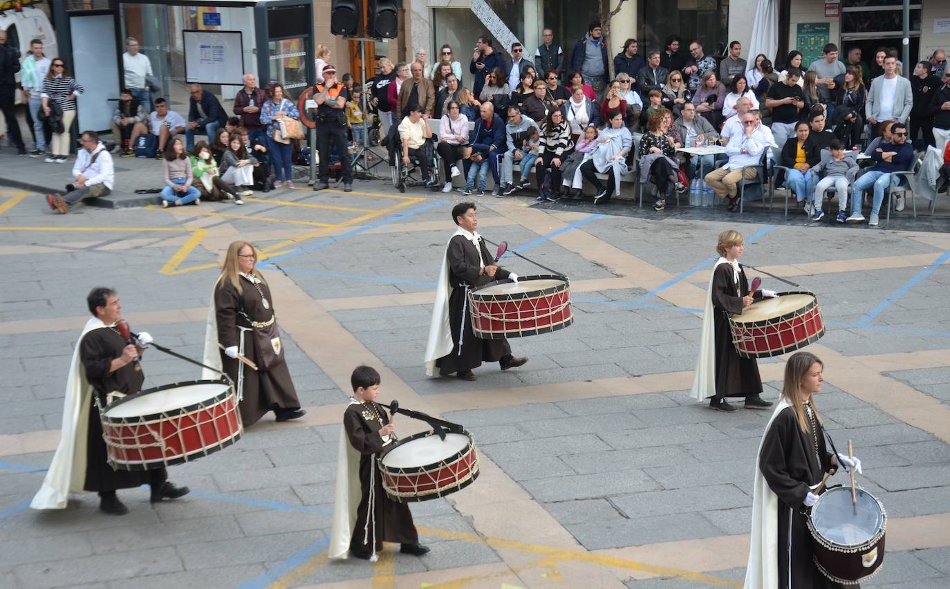 Concentración de Bandas Procesionales en Calahorra