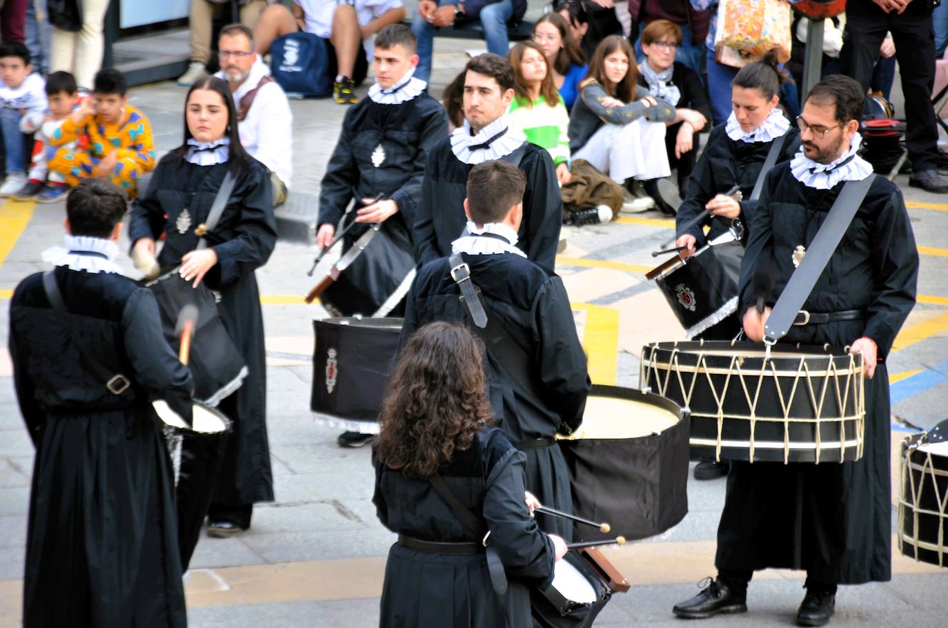 Concentración de Bandas Procesionales en Calahorra