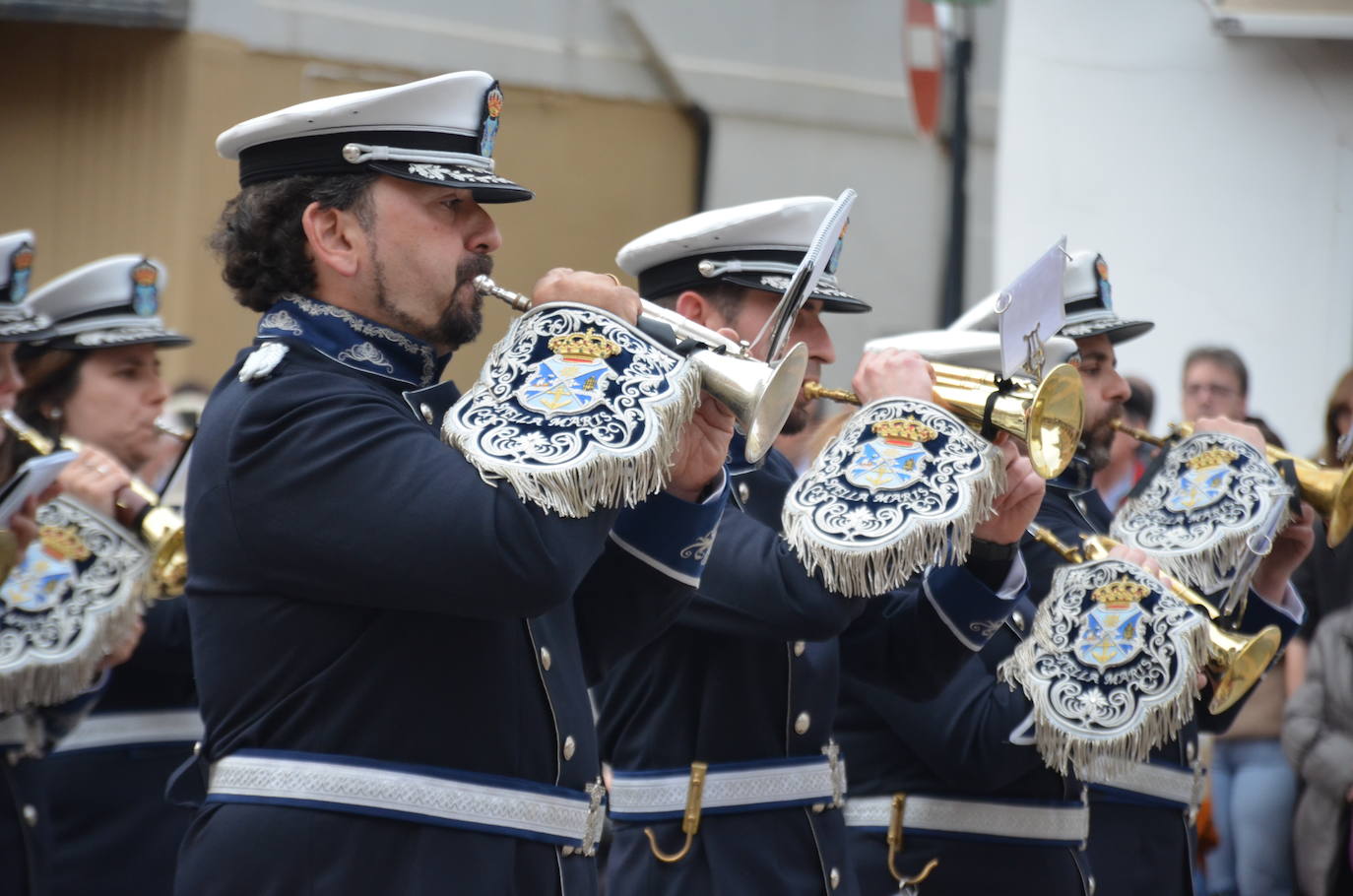 Concentración de Bandas Procesionales en Calahorra