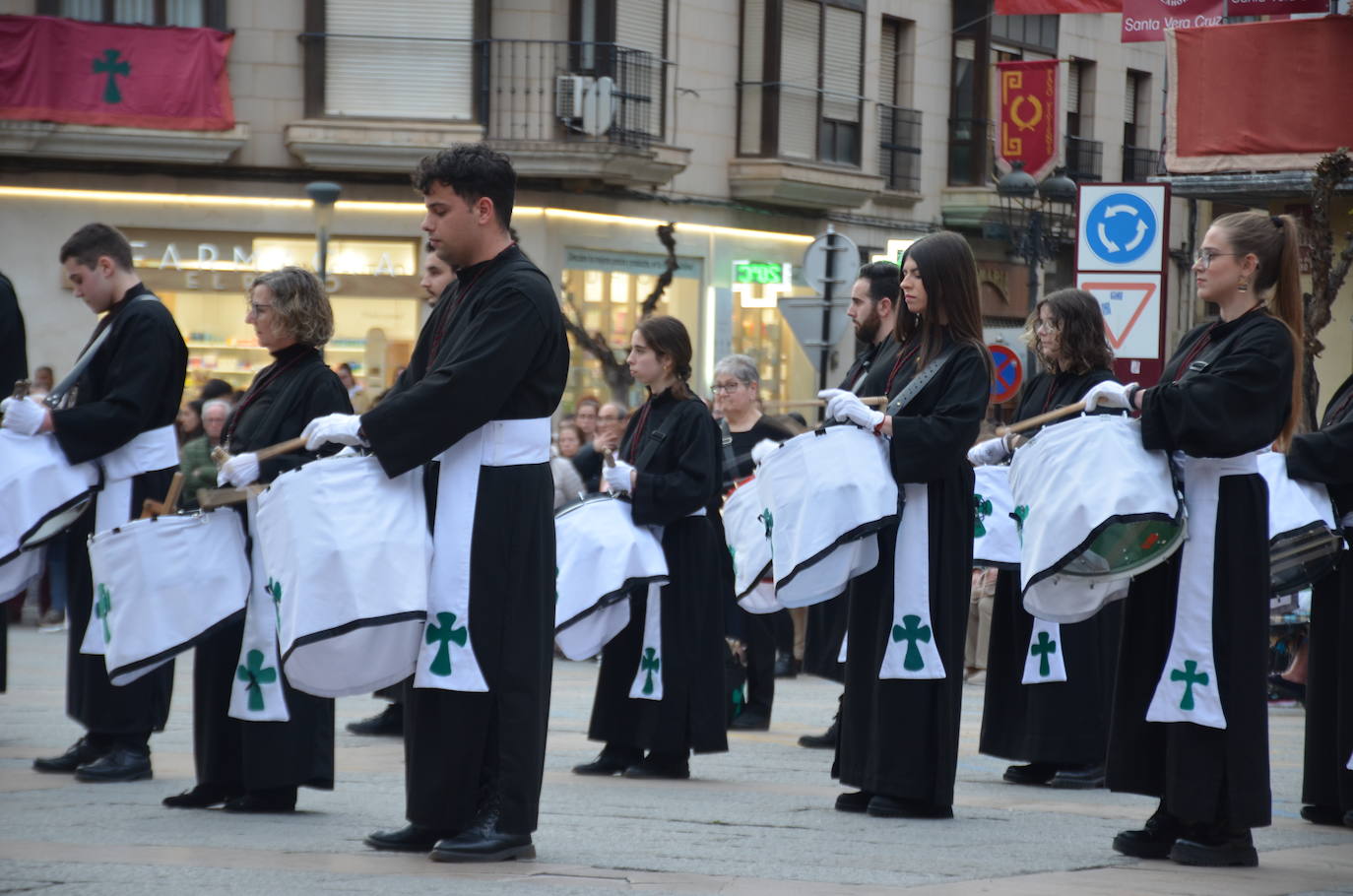 Concentración de Bandas Procesionales en Calahorra