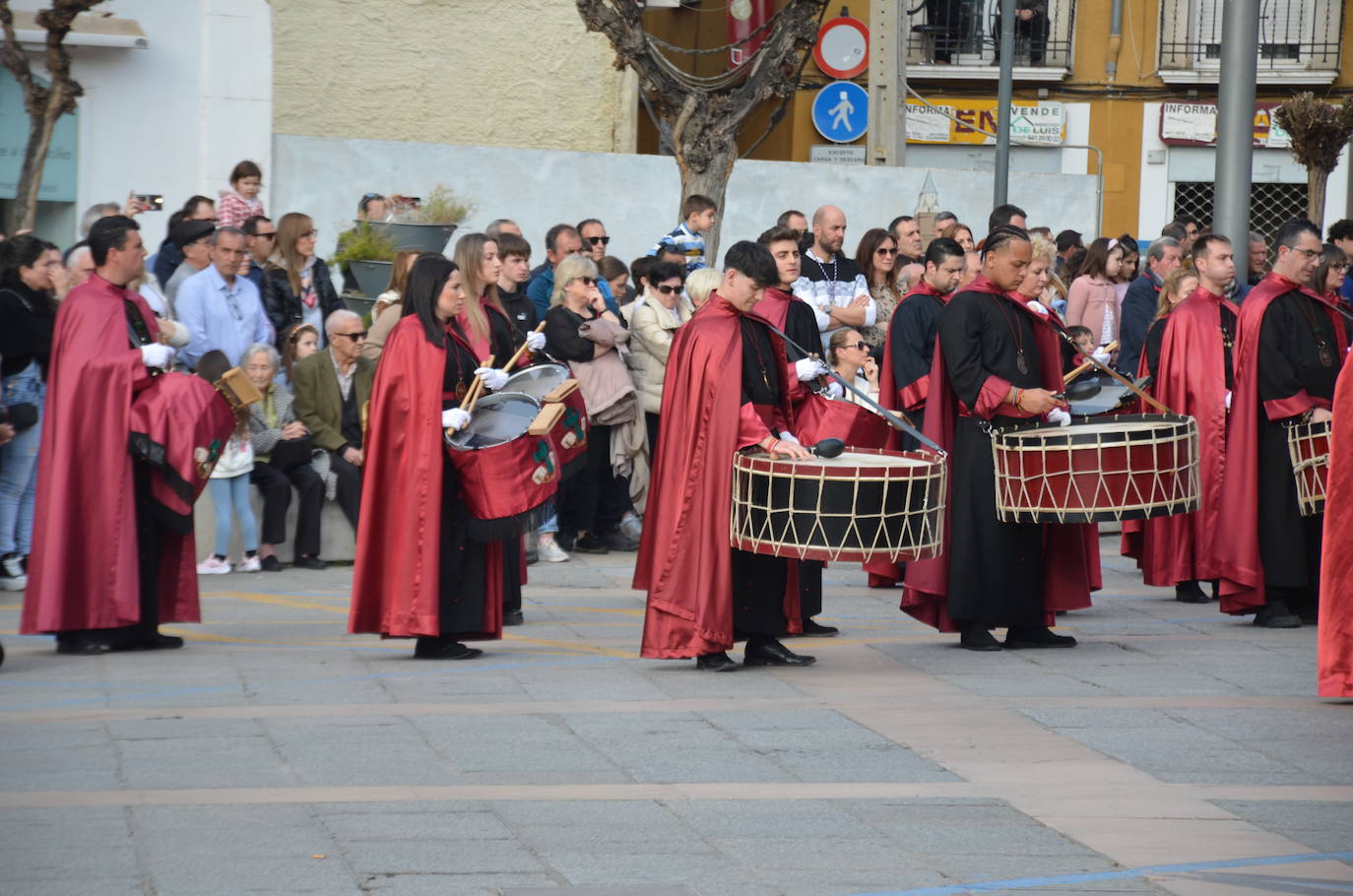 Concentración de Bandas Procesionales en Calahorra