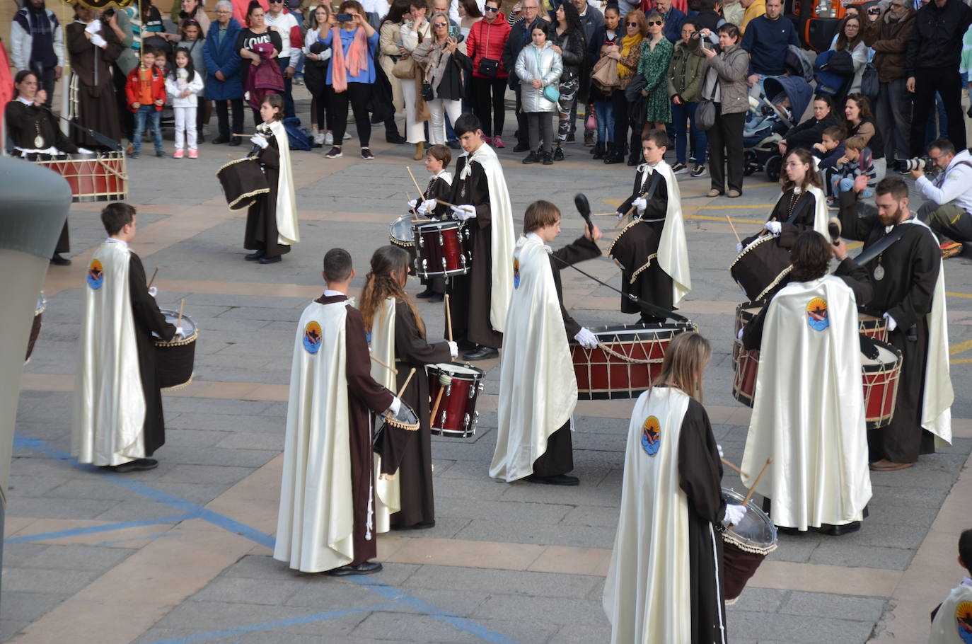 Concentración de Bandas Procesionales en Calahorra