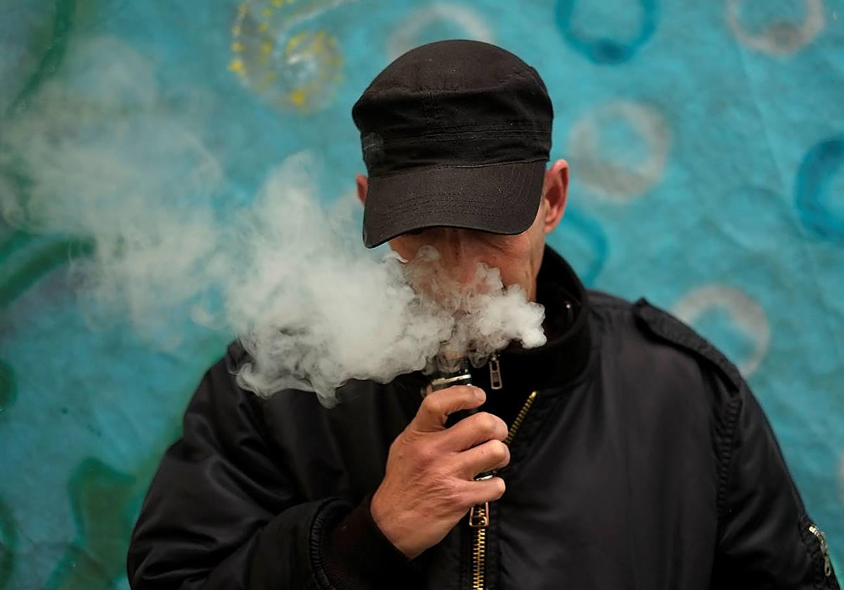 Falsos mitos sobre los 'vapers'