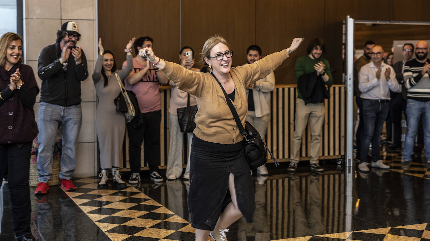 Presentación de la añada de la Asociación Bodegas Familiares de Rioja