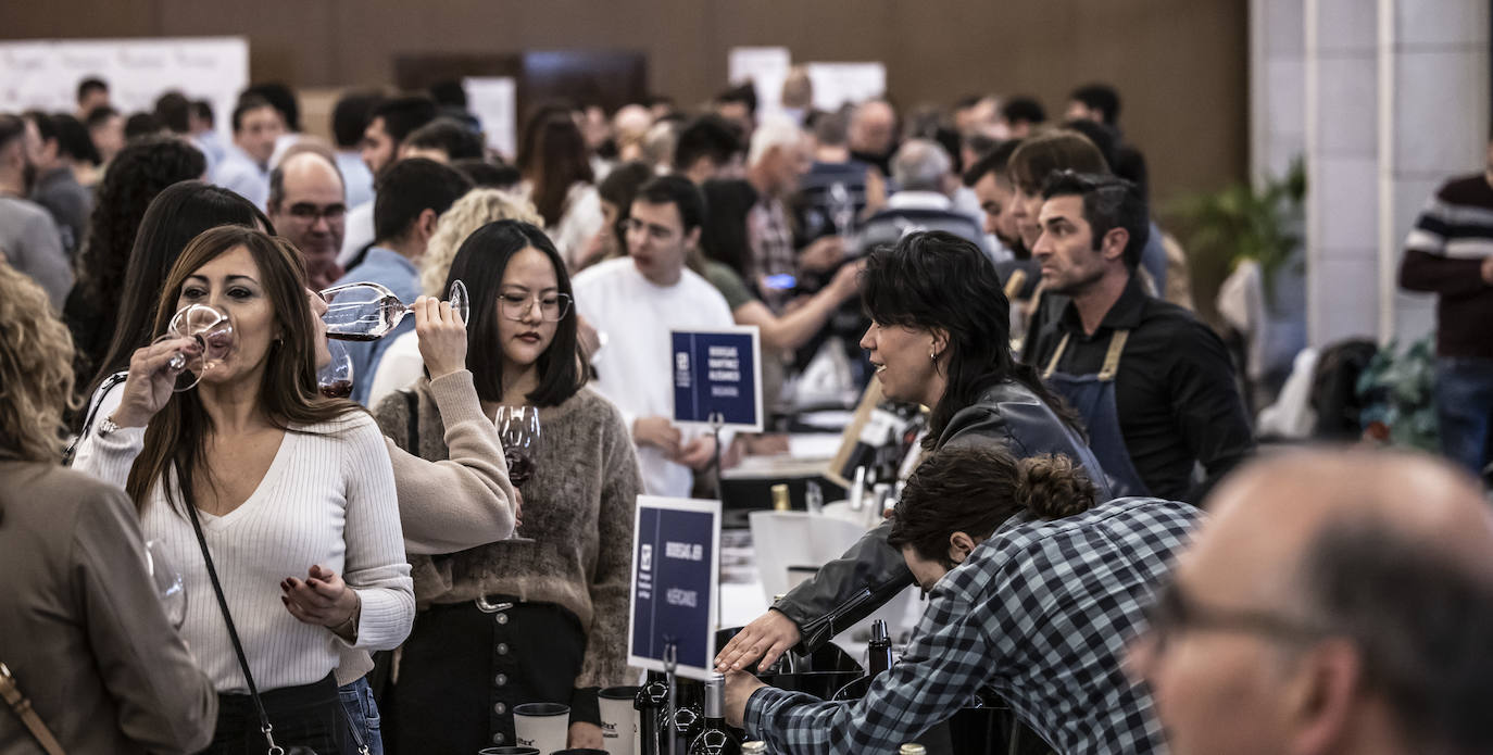 Presentación de la añada de la Asociación Bodegas Familiares de Rioja