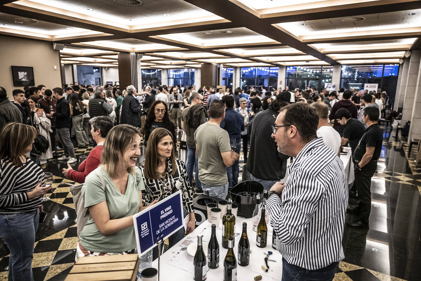 Presentación de la añada de la Asociación Bodegas Familiares de Rioja