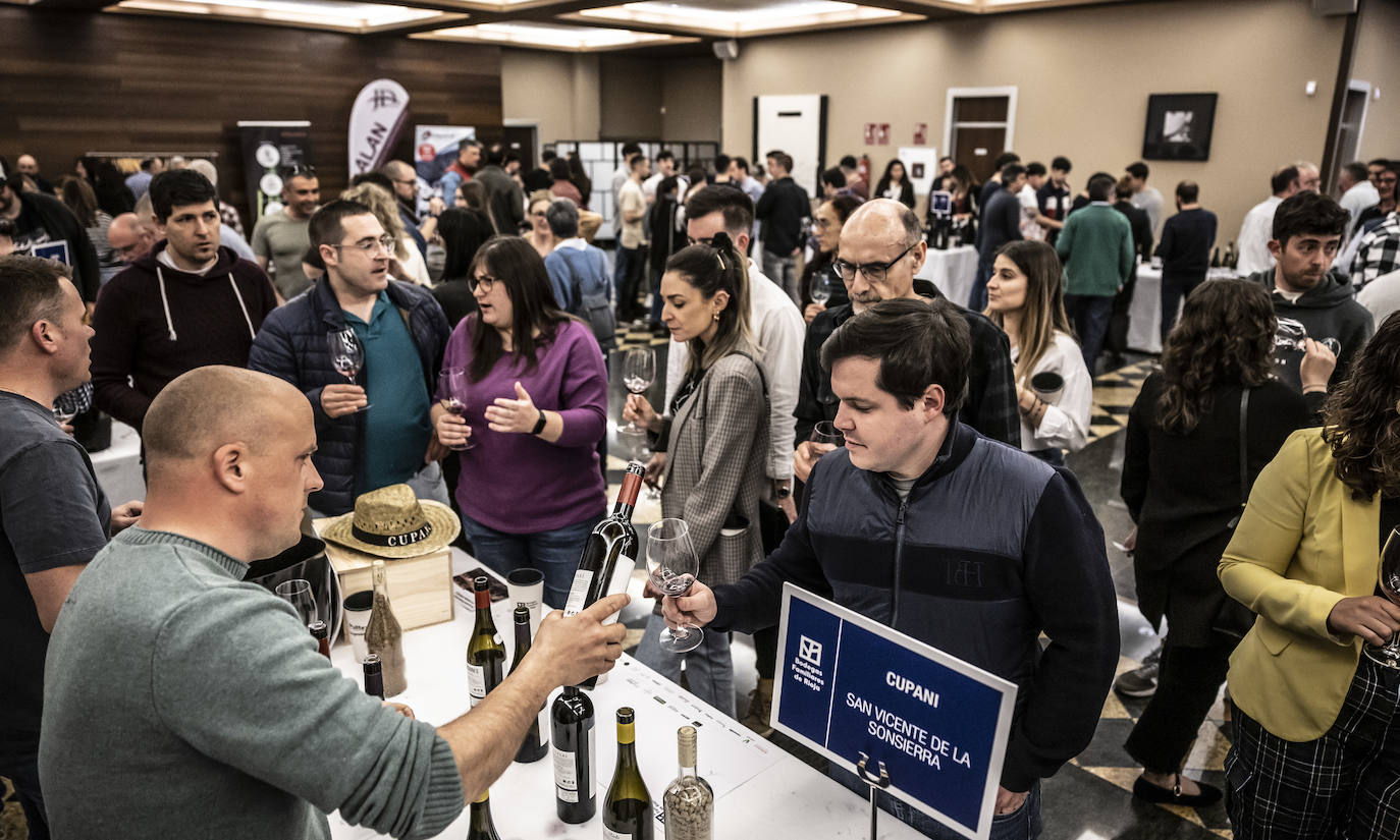 Presentación de la añada de la Asociación Bodegas Familiares de Rioja