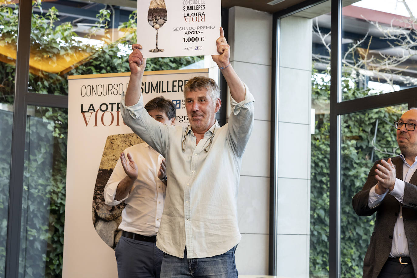 Presentación de la añada de la Asociación Bodegas Familiares de Rioja