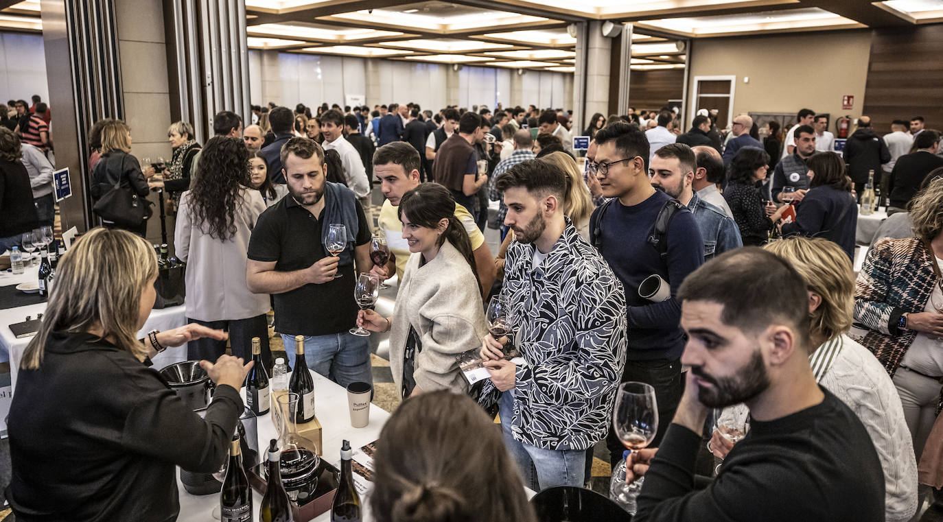 Presentación de la añada de la Asociación Bodegas Familiares de Rioja