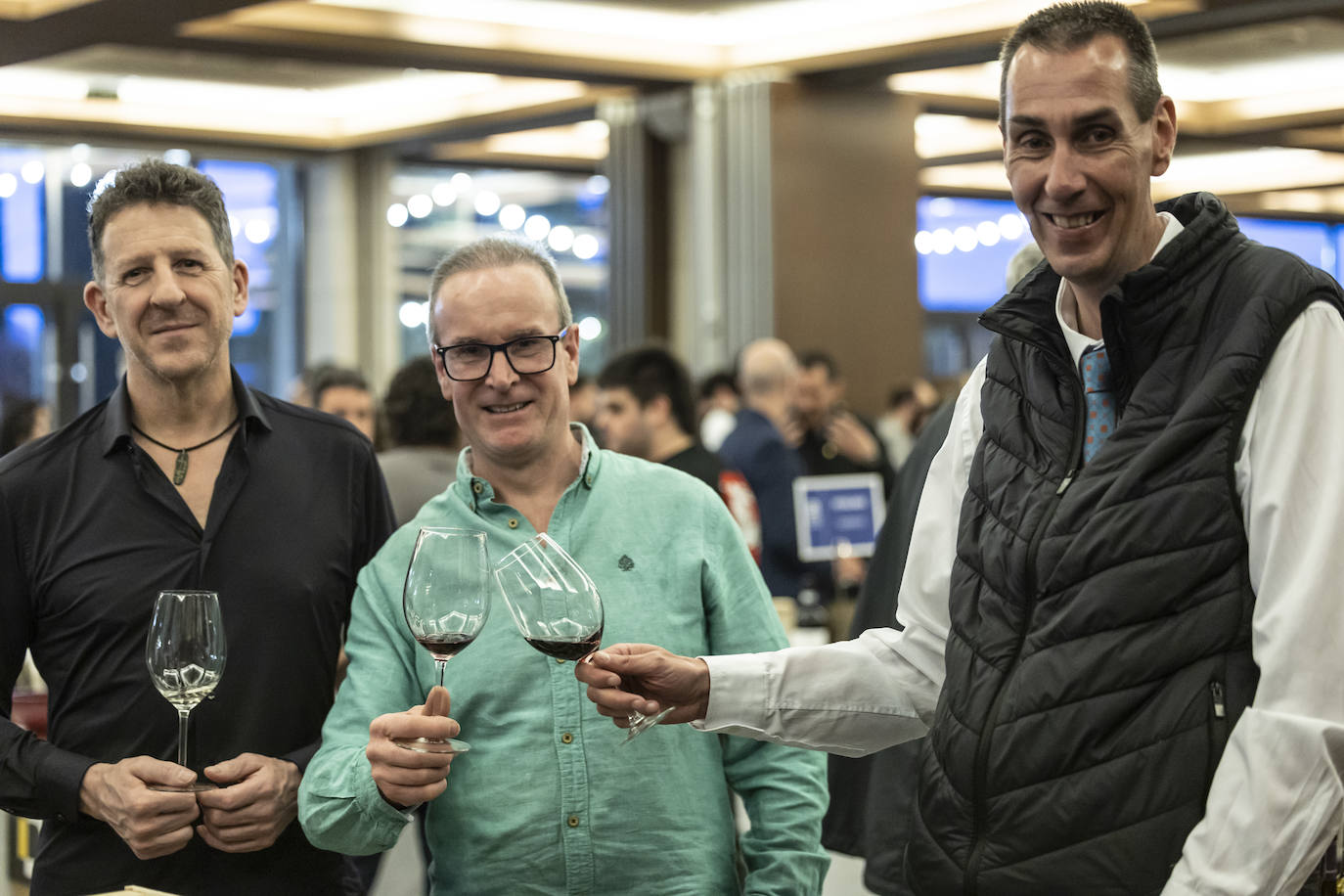 Presentación de la añada de la Asociación Bodegas Familiares de Rioja