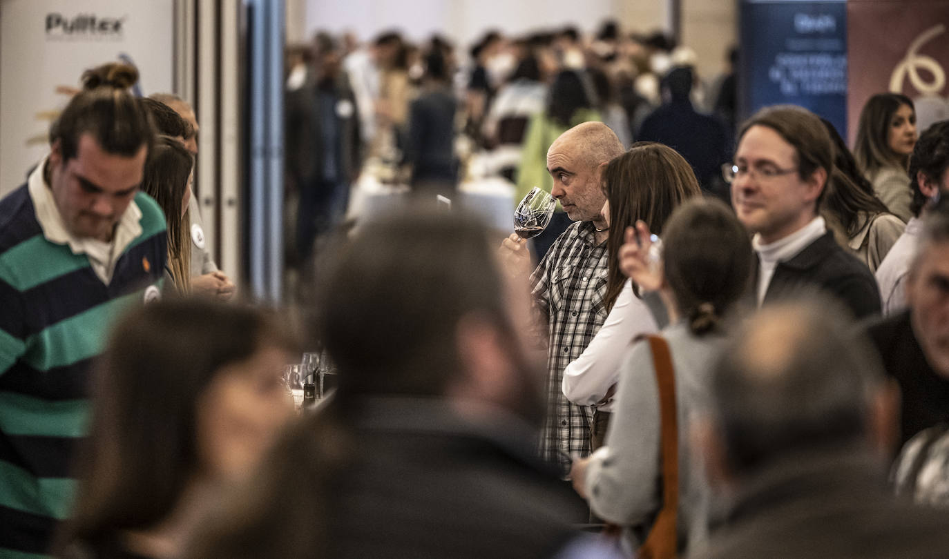 Presentación de la añada de la Asociación Bodegas Familiares de Rioja