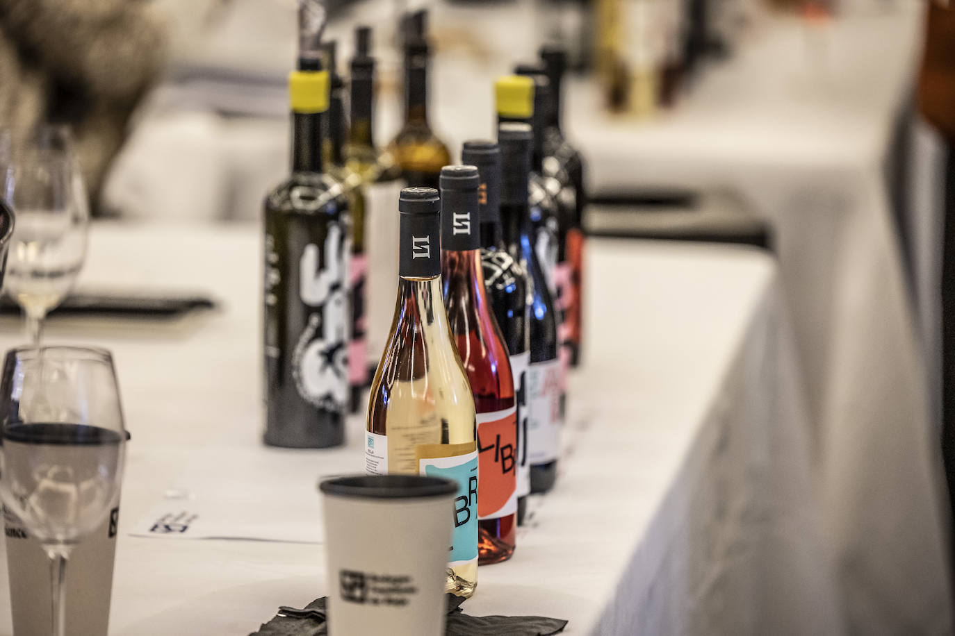 Presentación de la añada de la Asociación Bodegas Familiares de Rioja