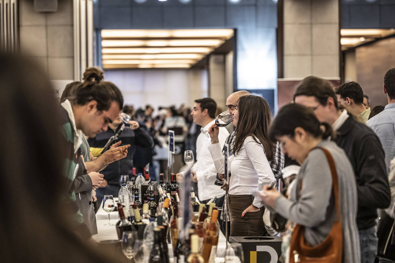 Presentación de la añada de la Asociación Bodegas Familiares de Rioja