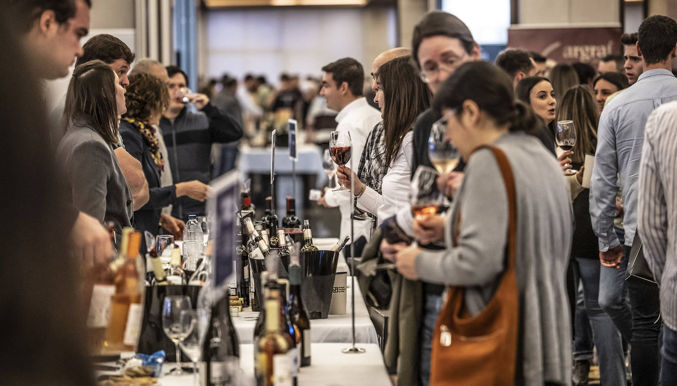 Presentación de la añada de la Asociación Bodegas Familiares de Rioja