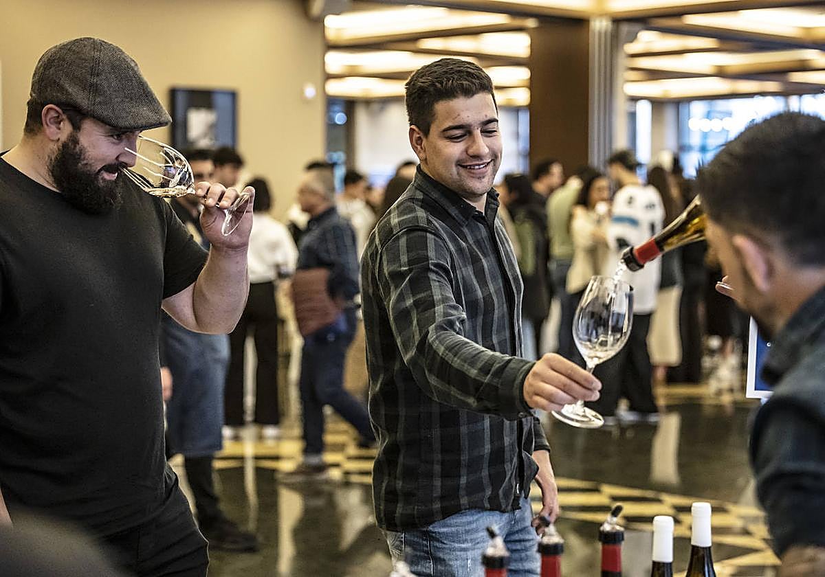 Presentación de la añada de la Asociación Bodegas Familiares de Rioja