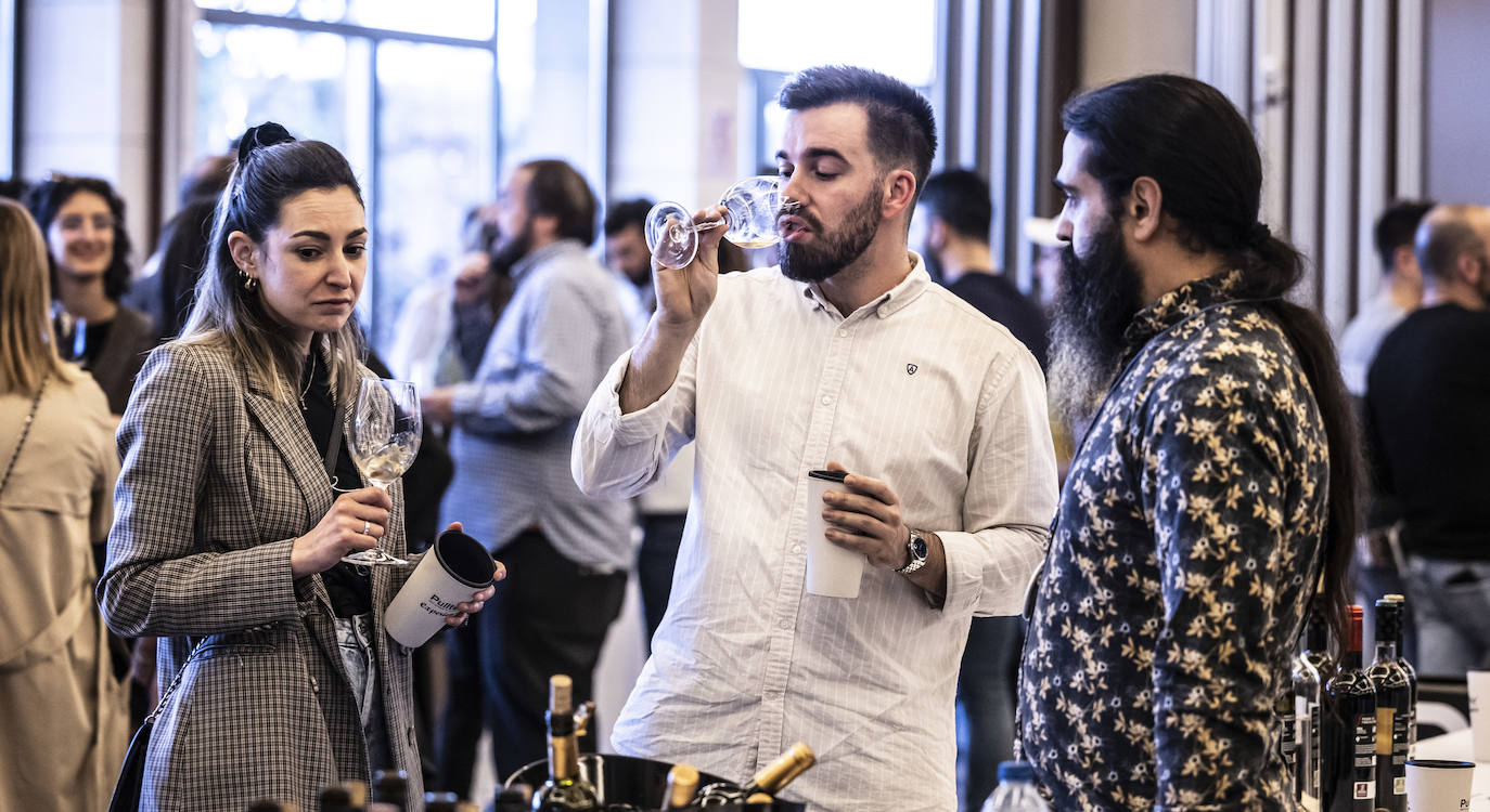 Presentación de la añada de la Asociación Bodegas Familiares de Rioja
