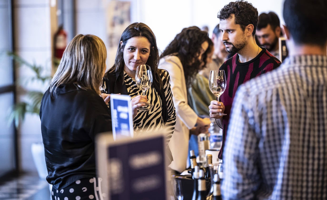 Presentación de la añada de la Asociación Bodegas Familiares de Rioja