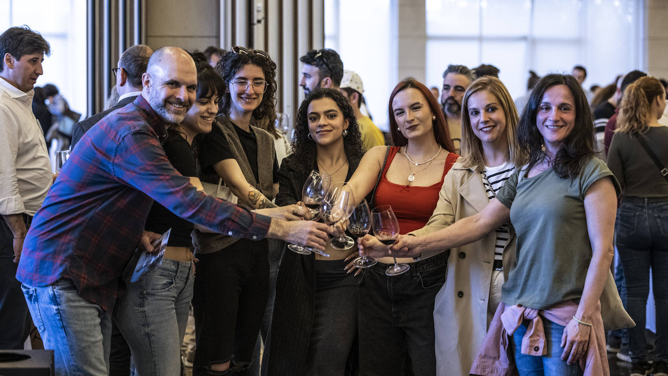 Presentación de la añada de la Asociación Bodegas Familiares de Rioja