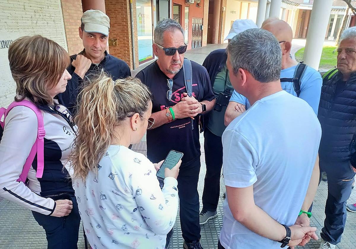 «Cada día venimos teniendo claro que debemos encontrarlo»