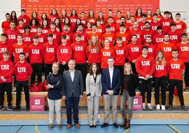 La UR participa en el Campeonato de España Universitario en once modalidades