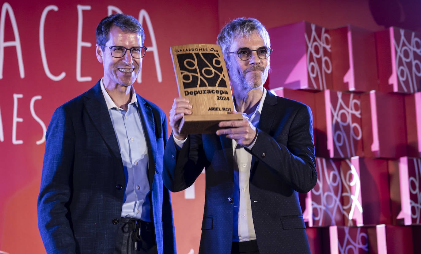 Las imágenes de la fiesta de TVR