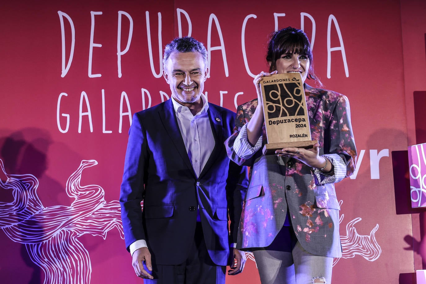 Las imágenes de la fiesta de TVR