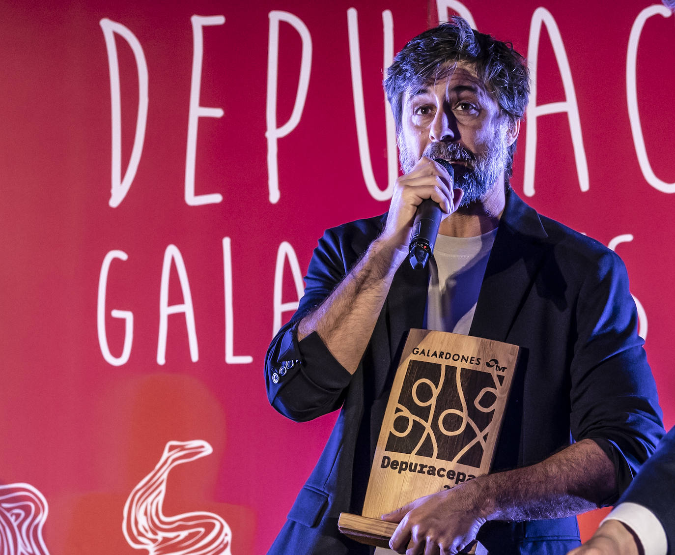 Las imágenes de la fiesta de TVR