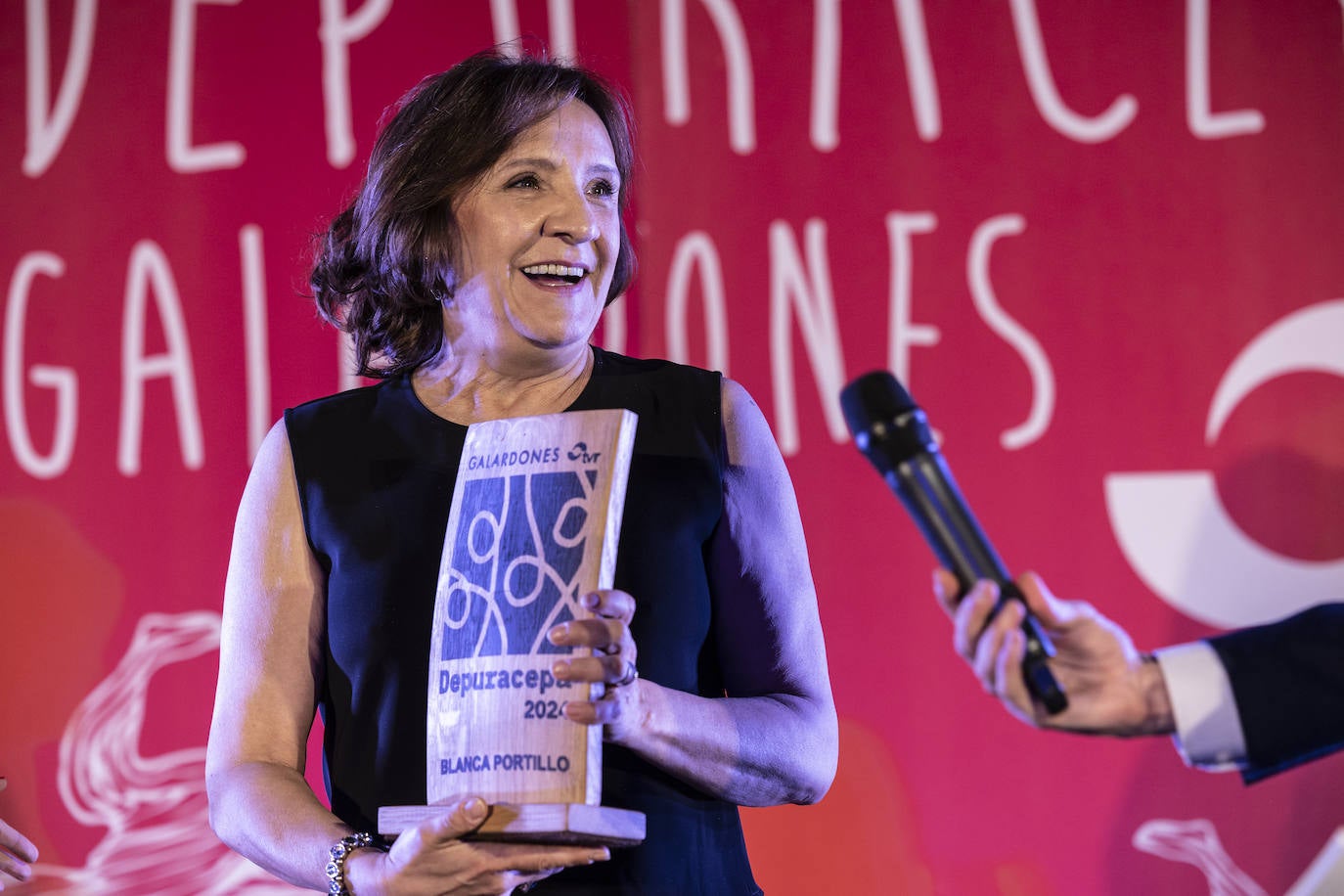 Las imágenes de la fiesta de TVR